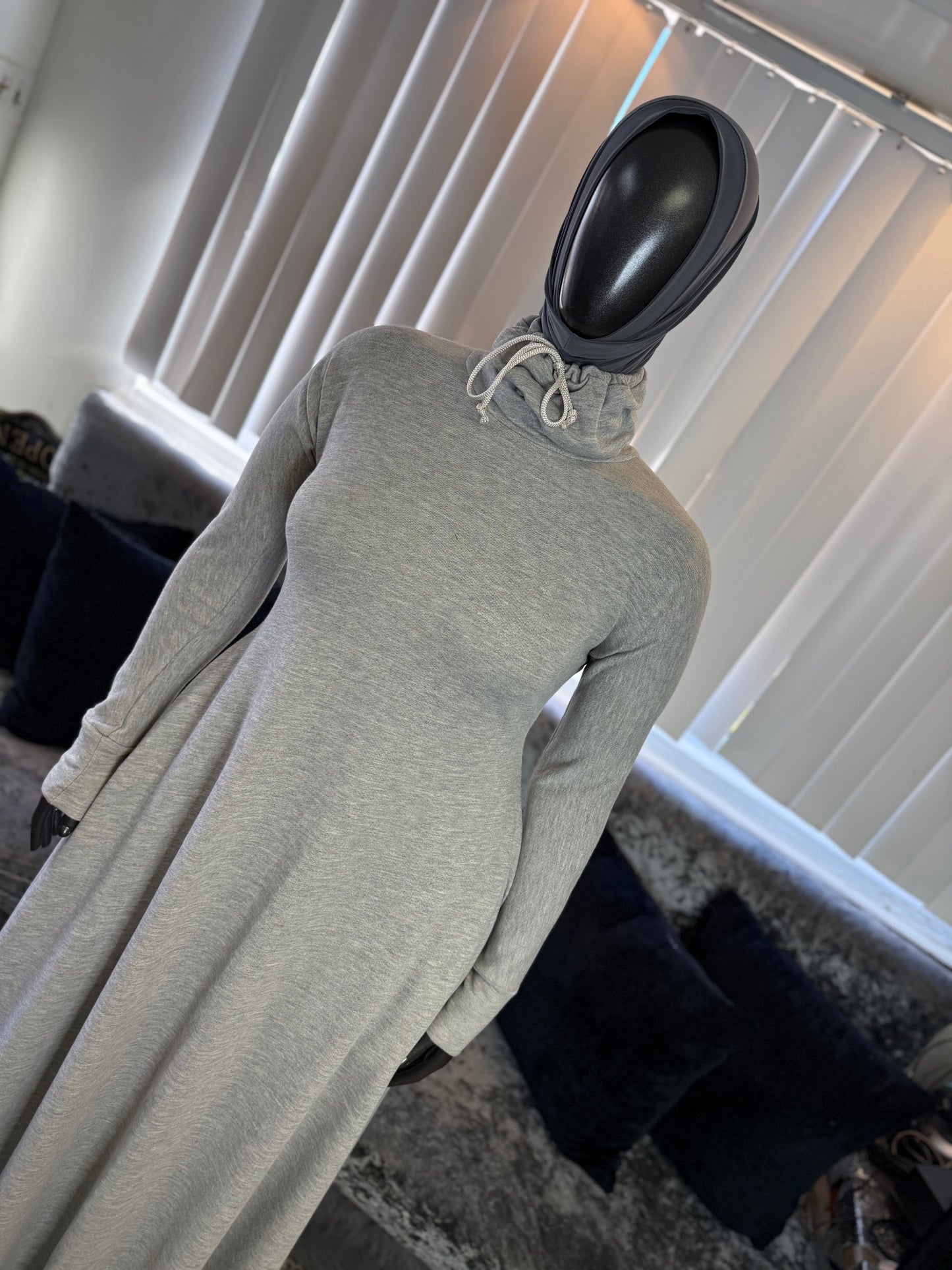 Heather ~ Sporty Kollar ~ FlowyALine