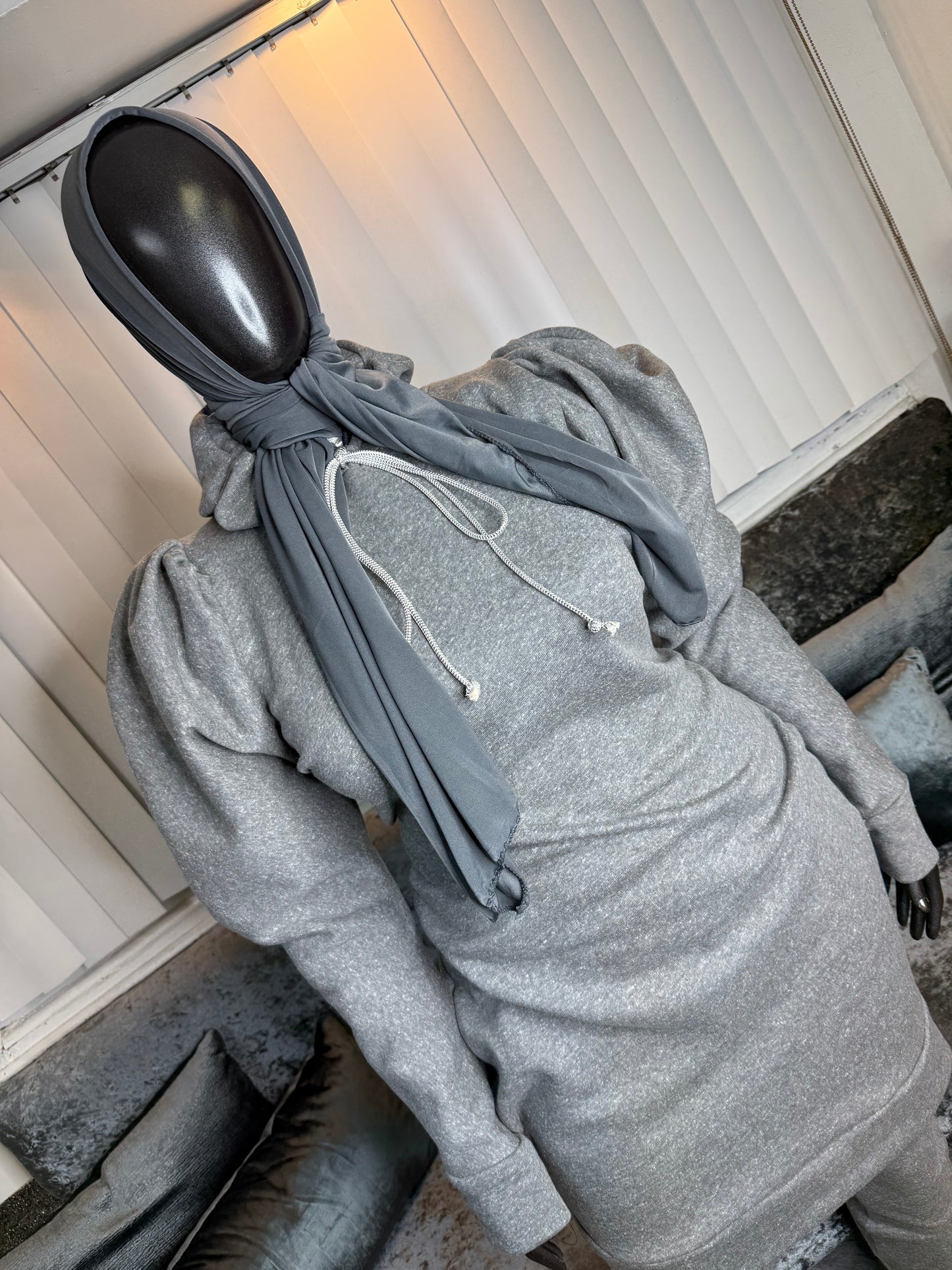 Kute & Kozy Fyt ~ Hoodie