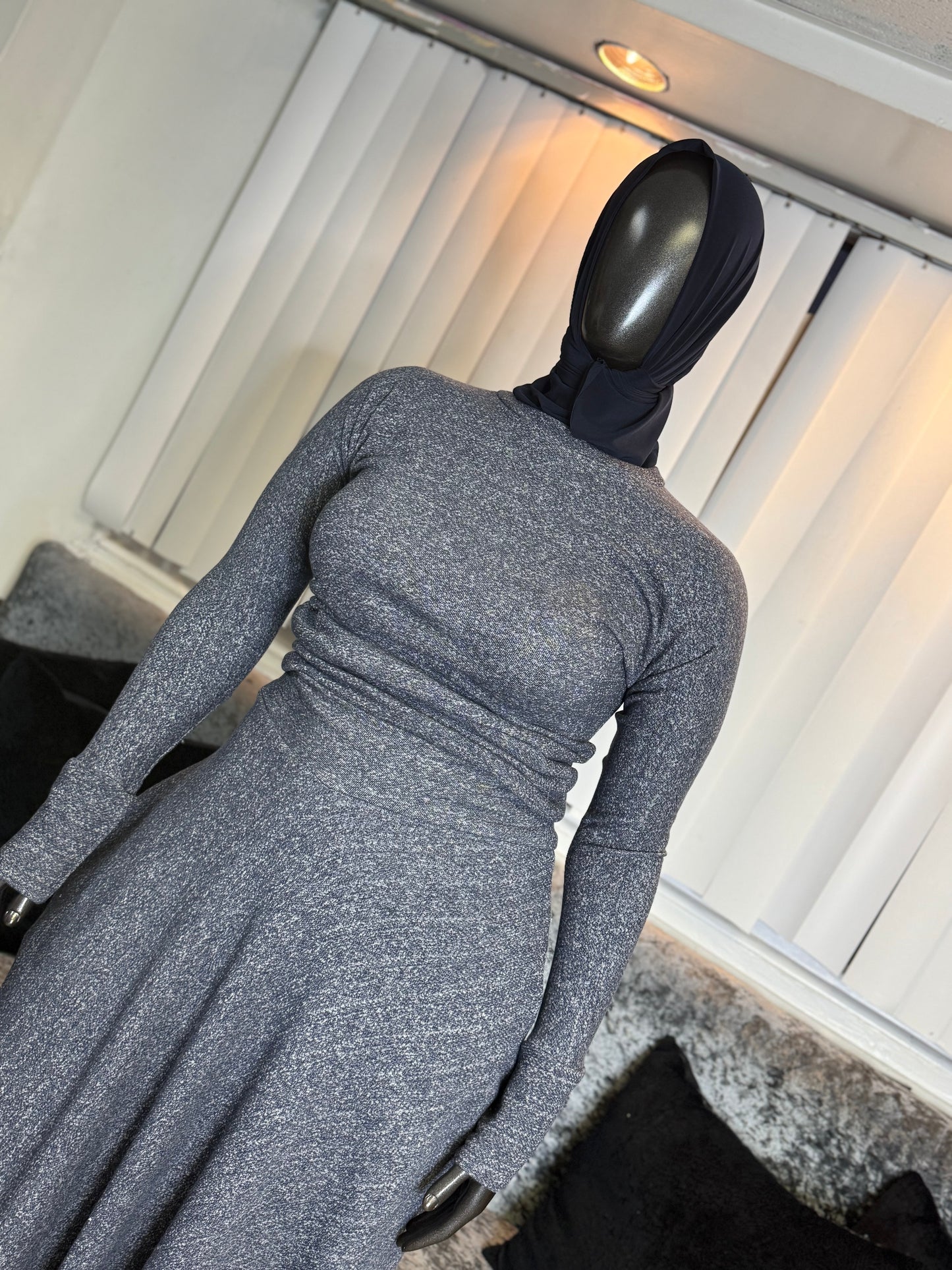 KrewKollar ~Sweat Denym ~ Radiant