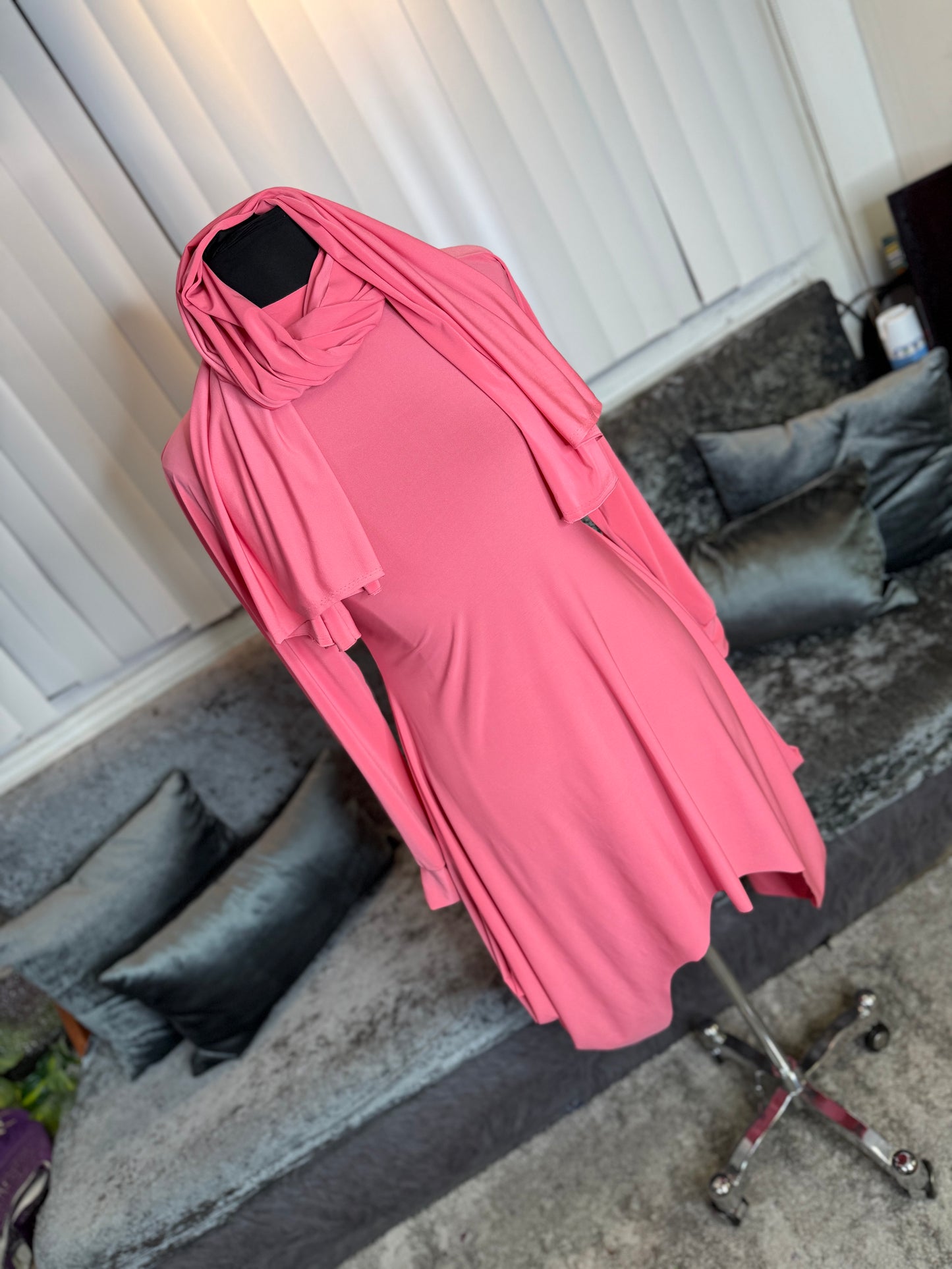 The Romance Tunic ~ Koral