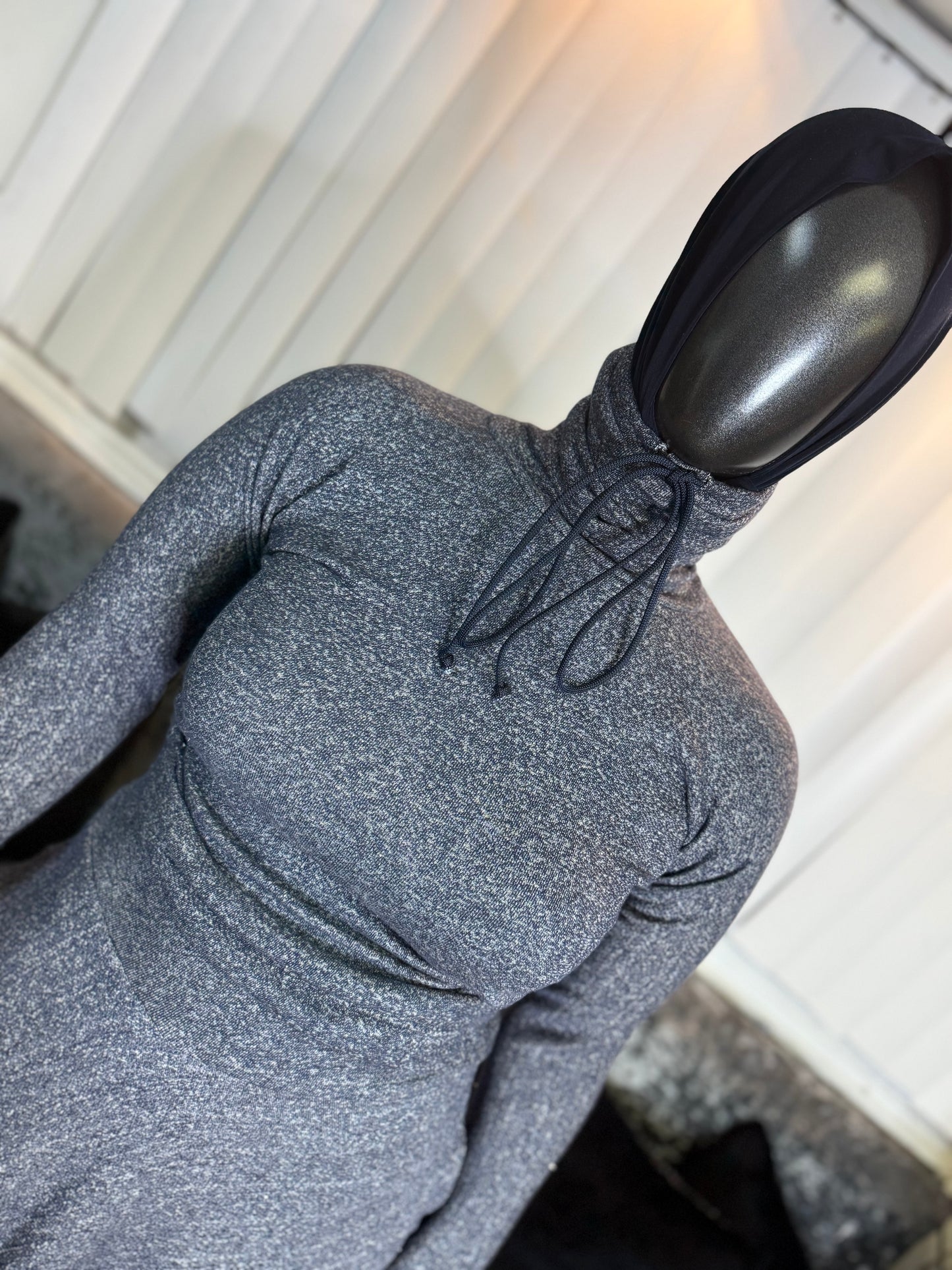 Denym SweatWerk ~ Sporty Kollar ~ Radiant