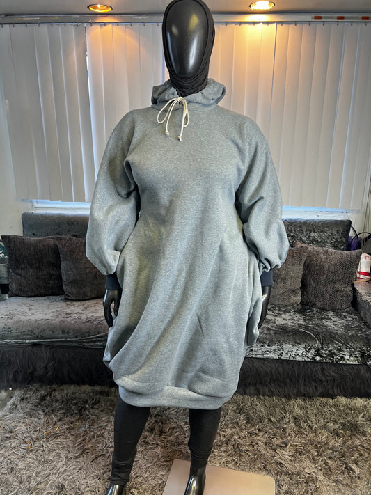 The ReleVant Hoodie Tunic Set