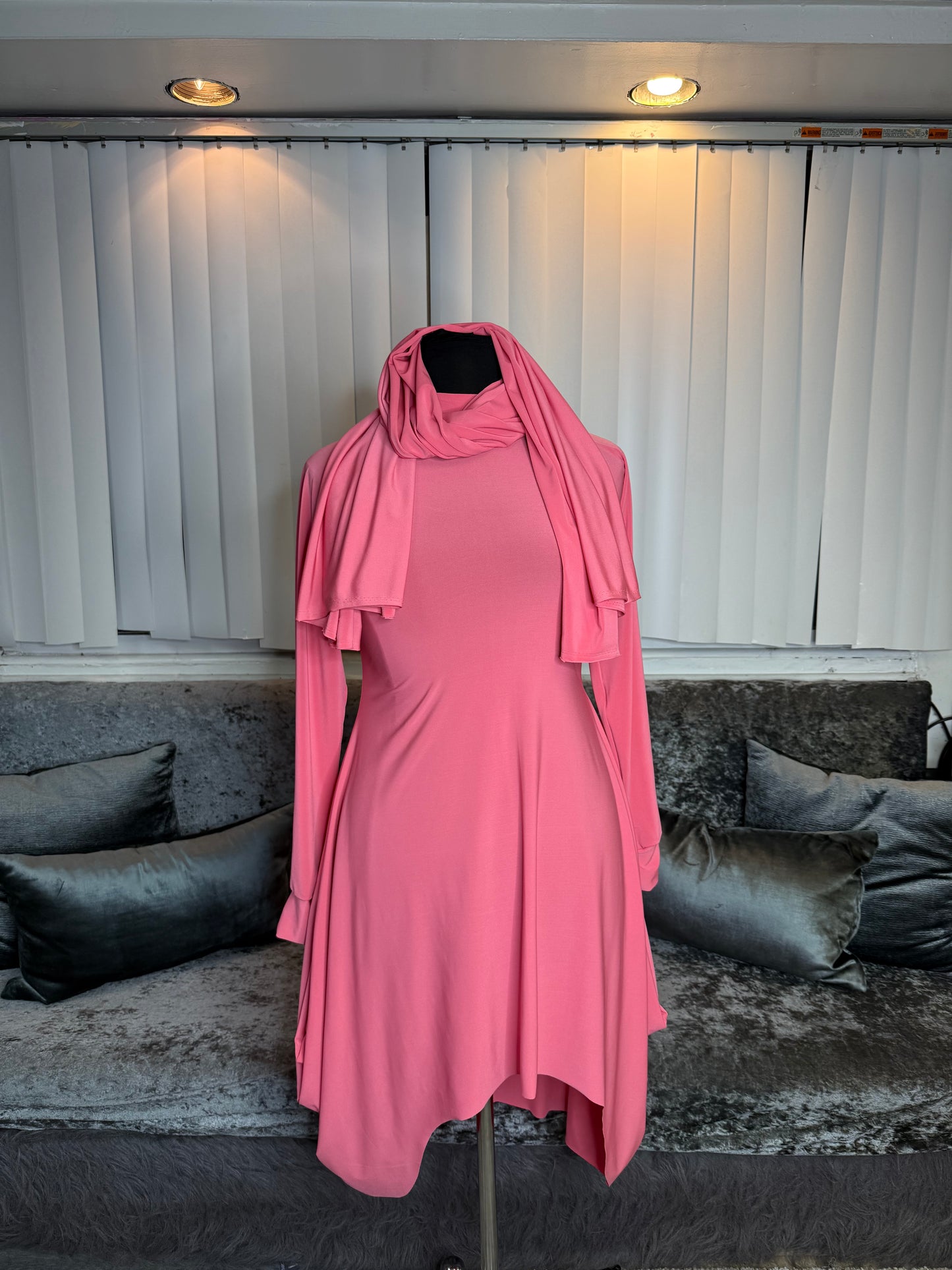 The Romance Tunic ~ Koral