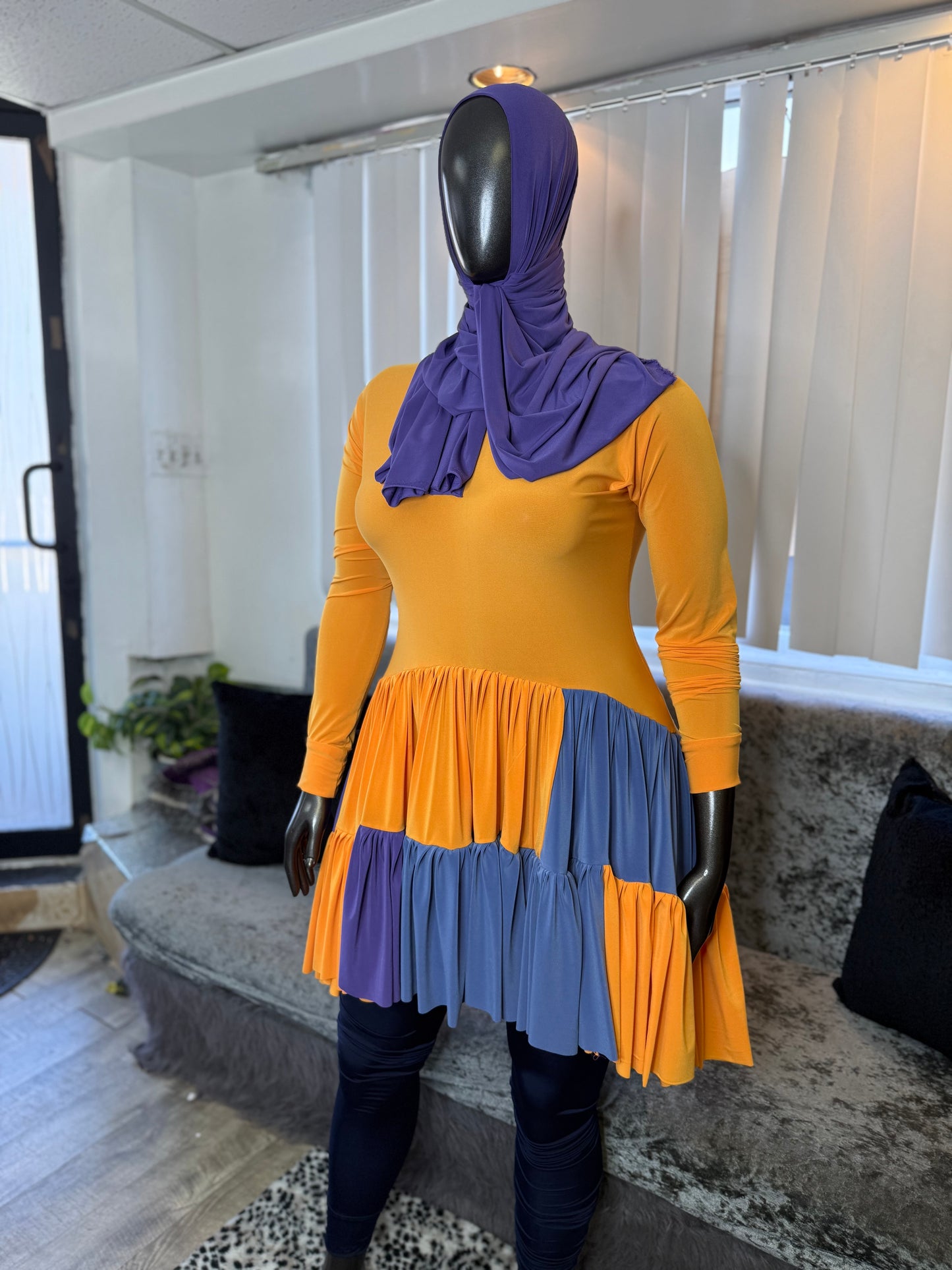 Mango☀️ KolorBlocked