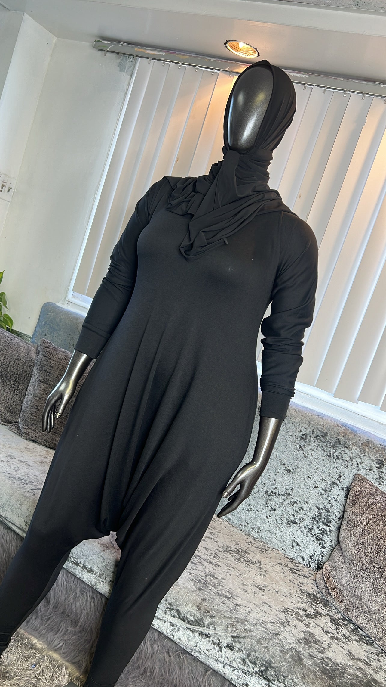 Black PMJumper ~ Harym