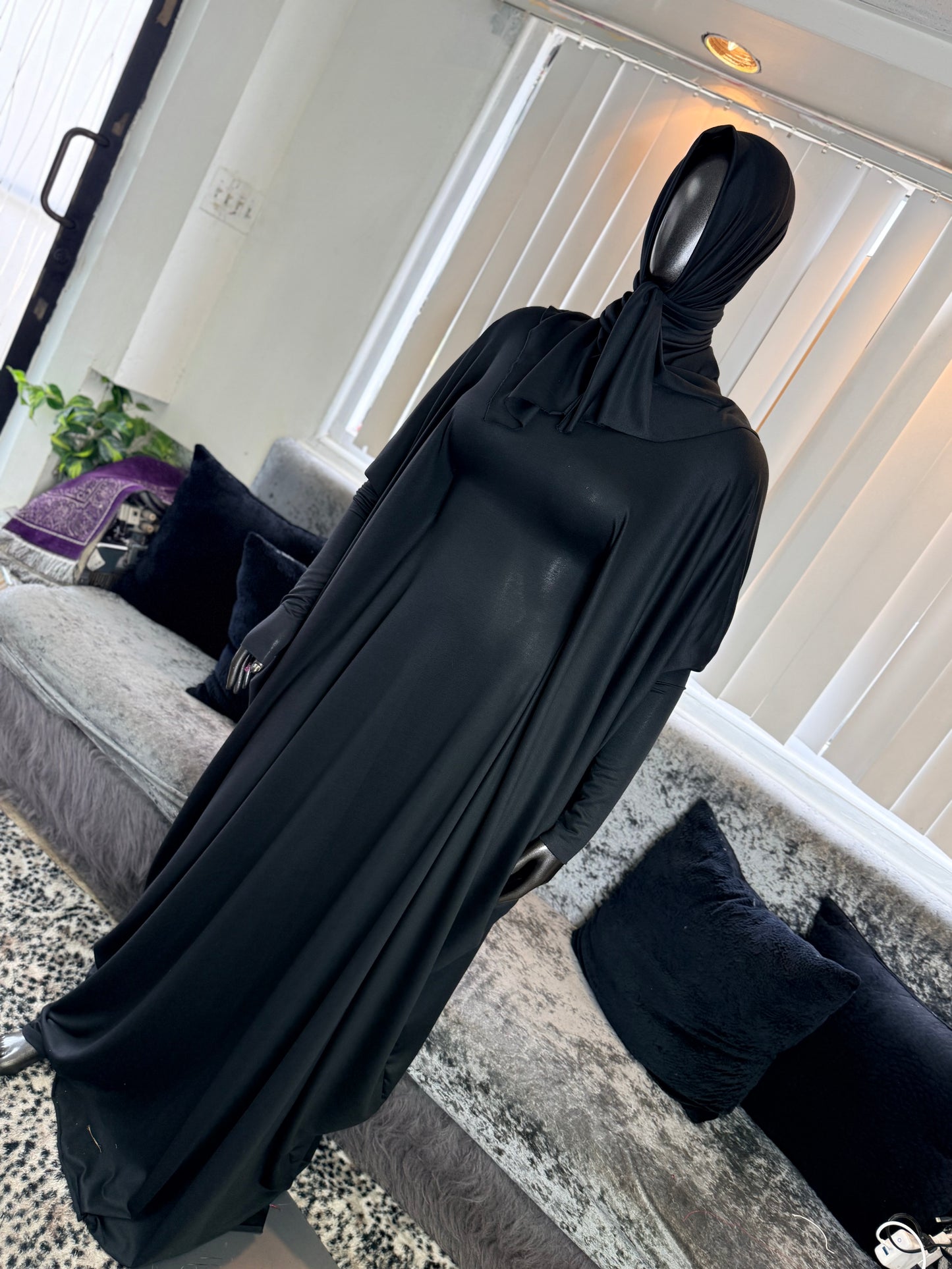 PMKhaftan ~ Black