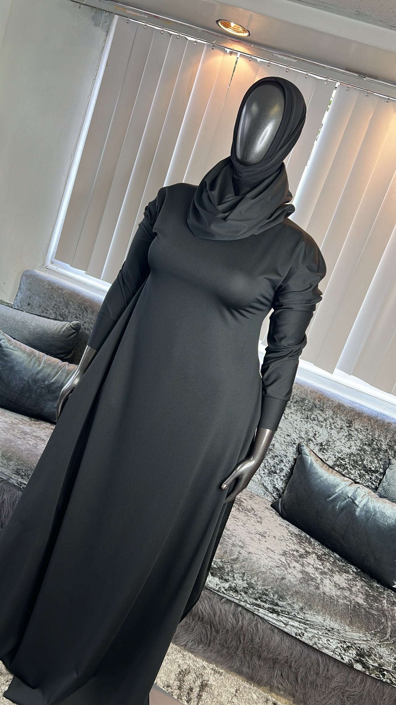 Fall Essentials ~ KowlKollar ~ Black