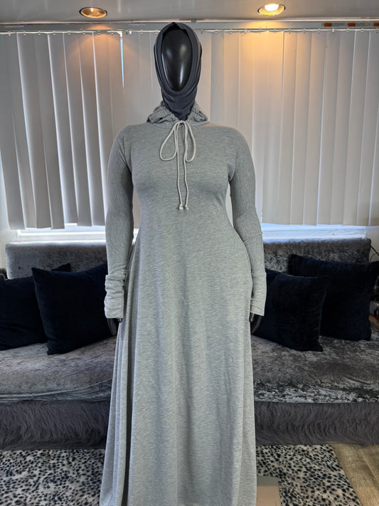 Heather ~ Hoodii ~ FlowyALine