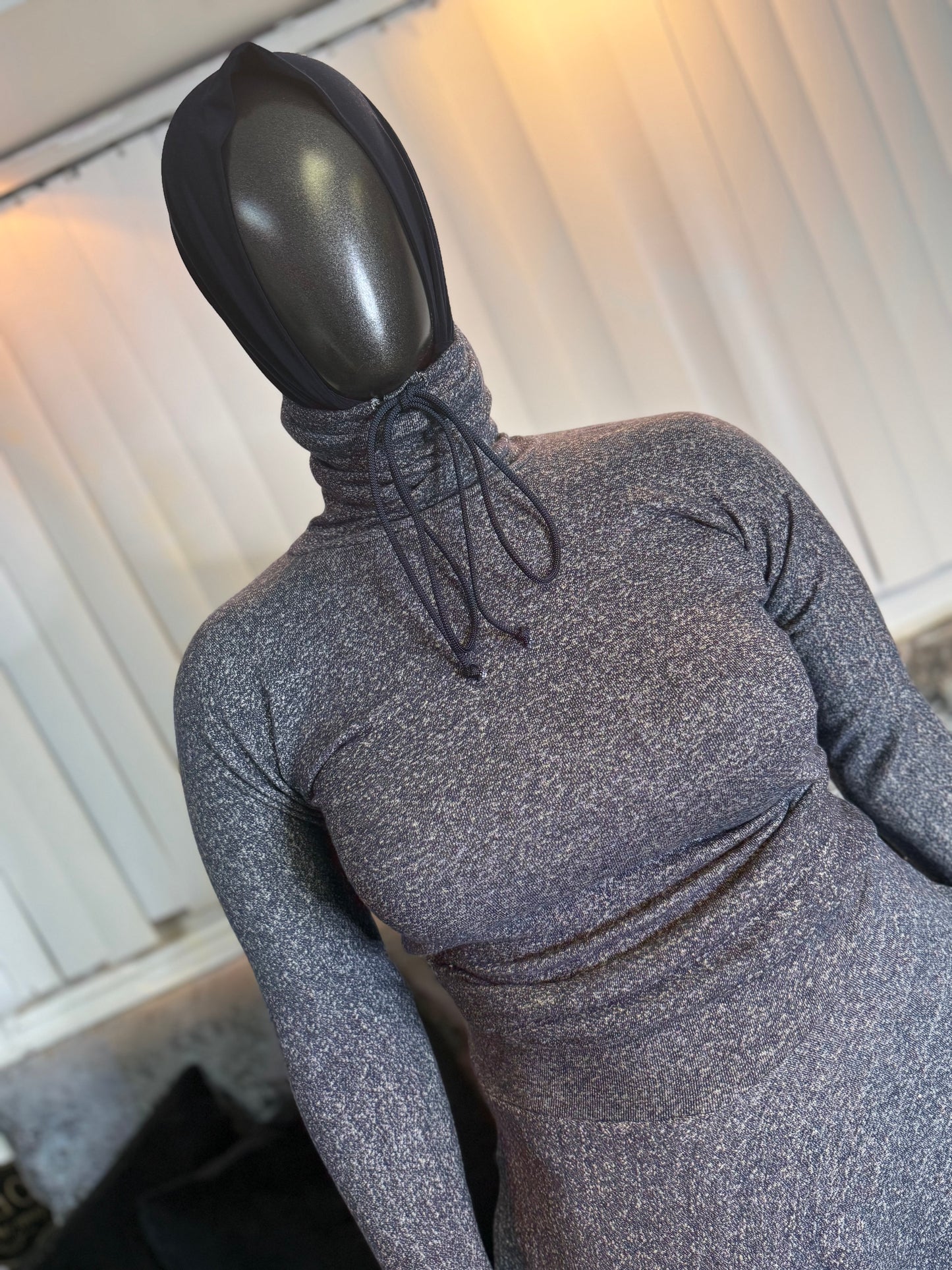 Denym SweatWerk ~ Sporty Kollar ~ Radiant