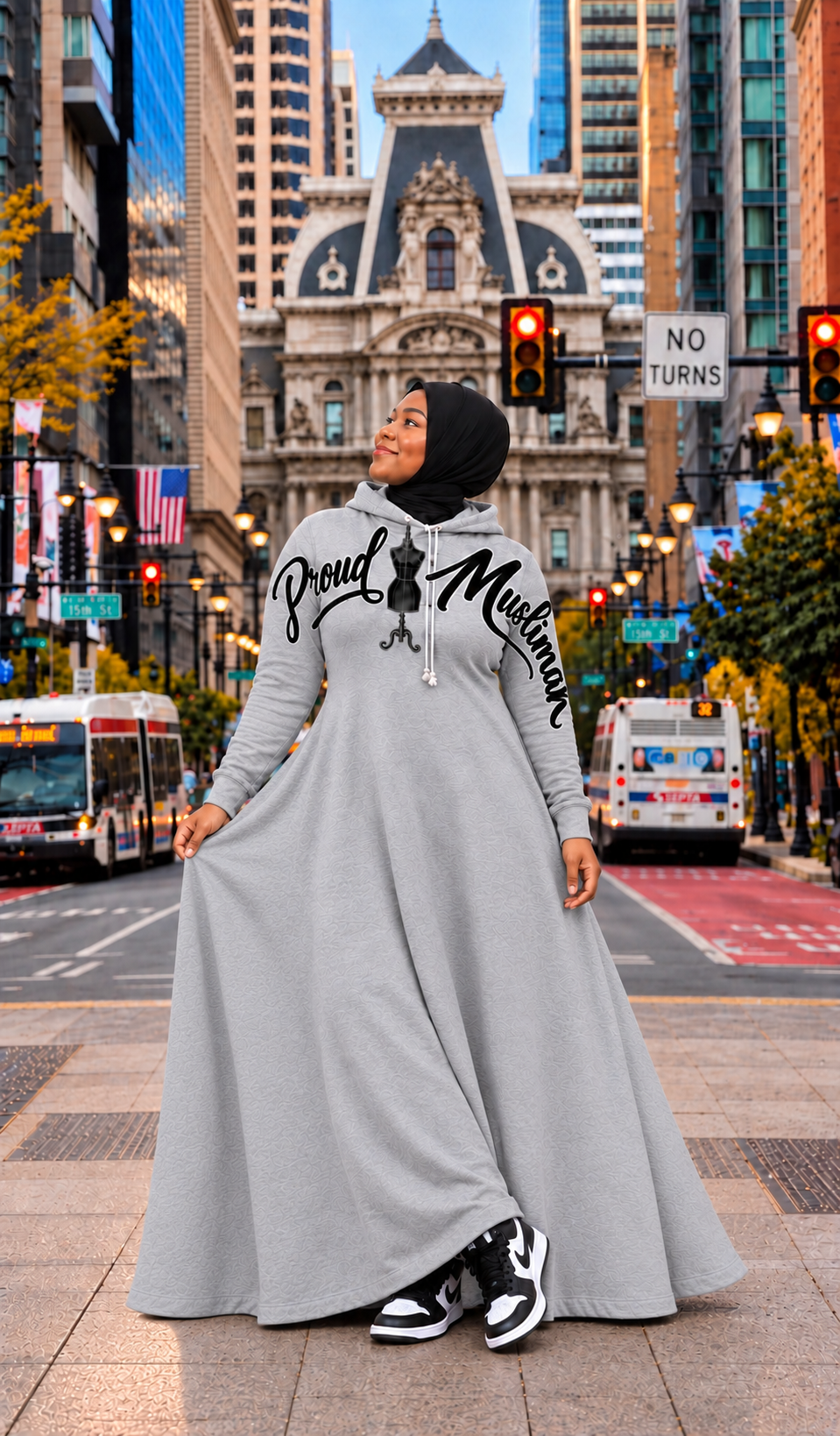 Stamp’D Hoodie