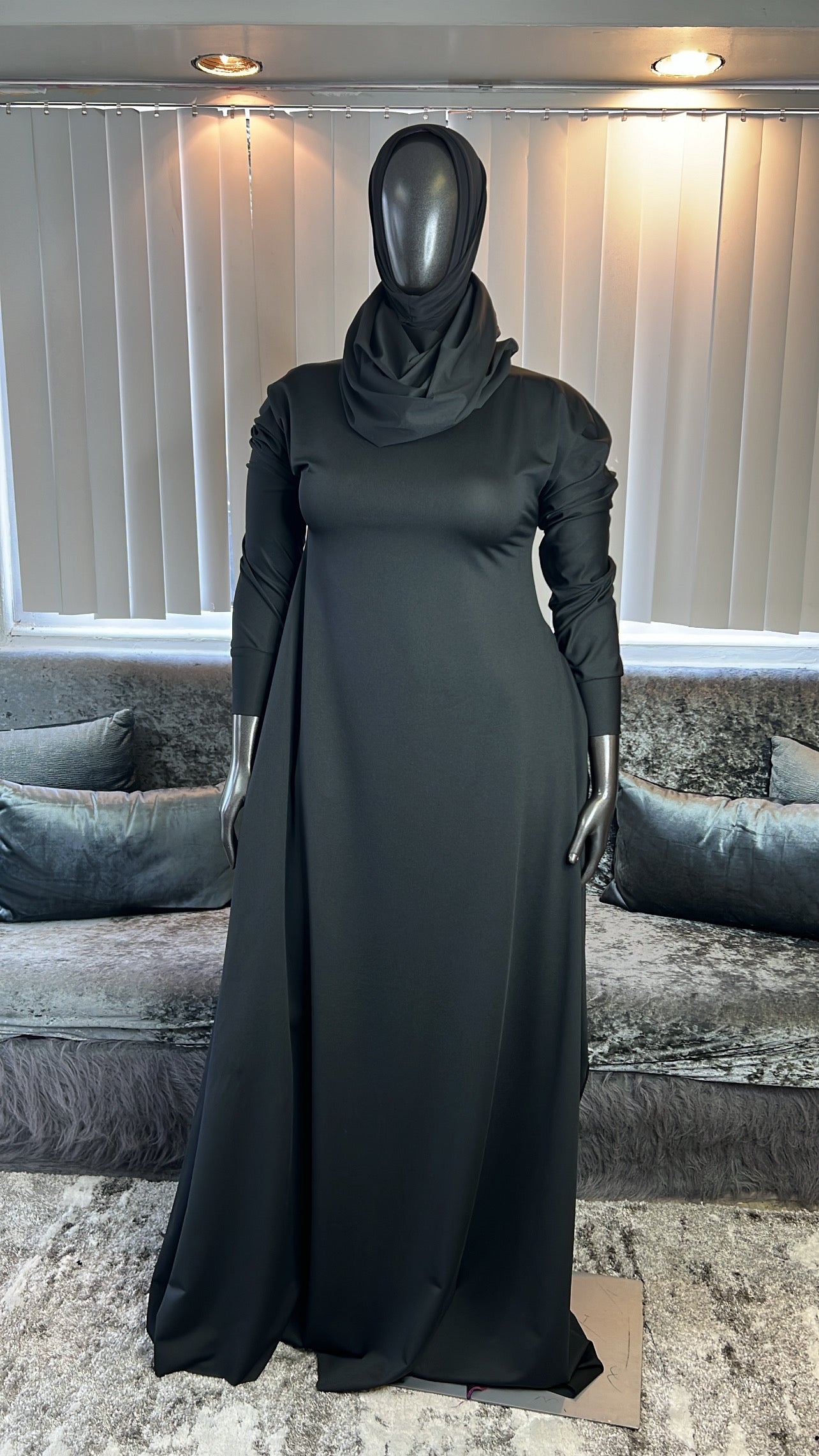 Fall Essentials ~ KowlKollar ~ Black