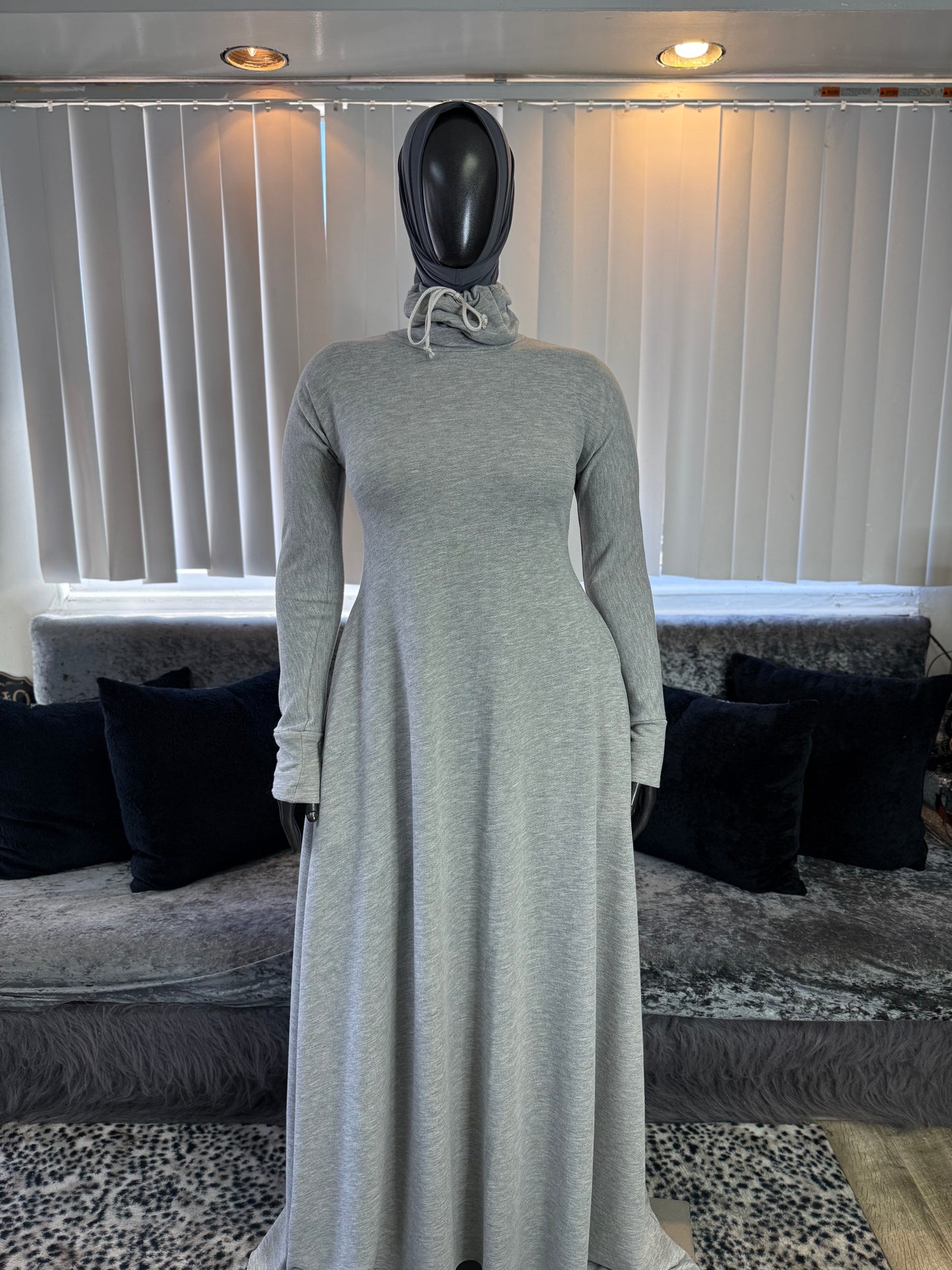 Heather ~ Sporty Kollar ~ FlowyALine