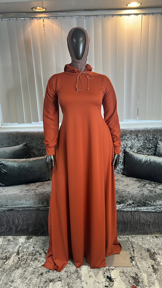 Kopper ~ Hoodie ~ Fall Essentials