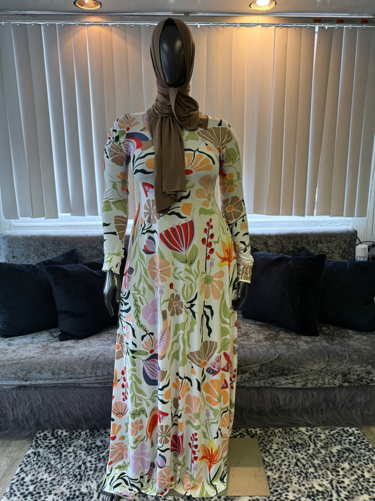 RainForest ~ FlowyALine ~ Boutique Bundle