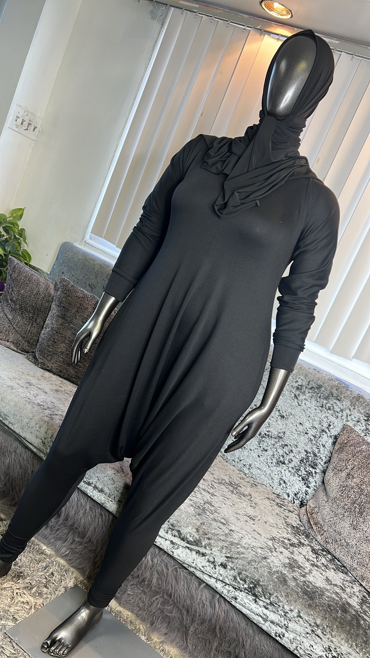 Black PMJumper ~ Harym