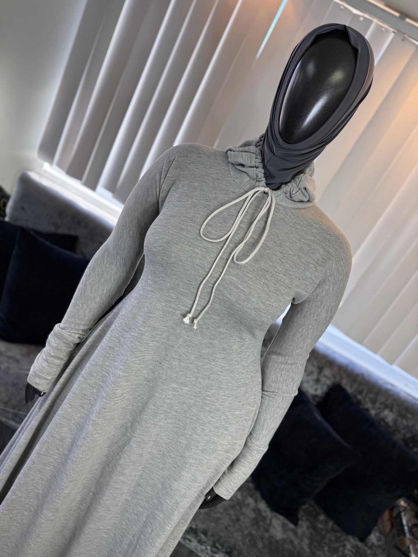 Heather ~ Hoodii ~ FlowyALine