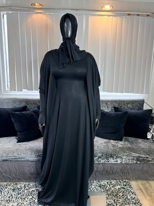 PMKhaftan ~ Black