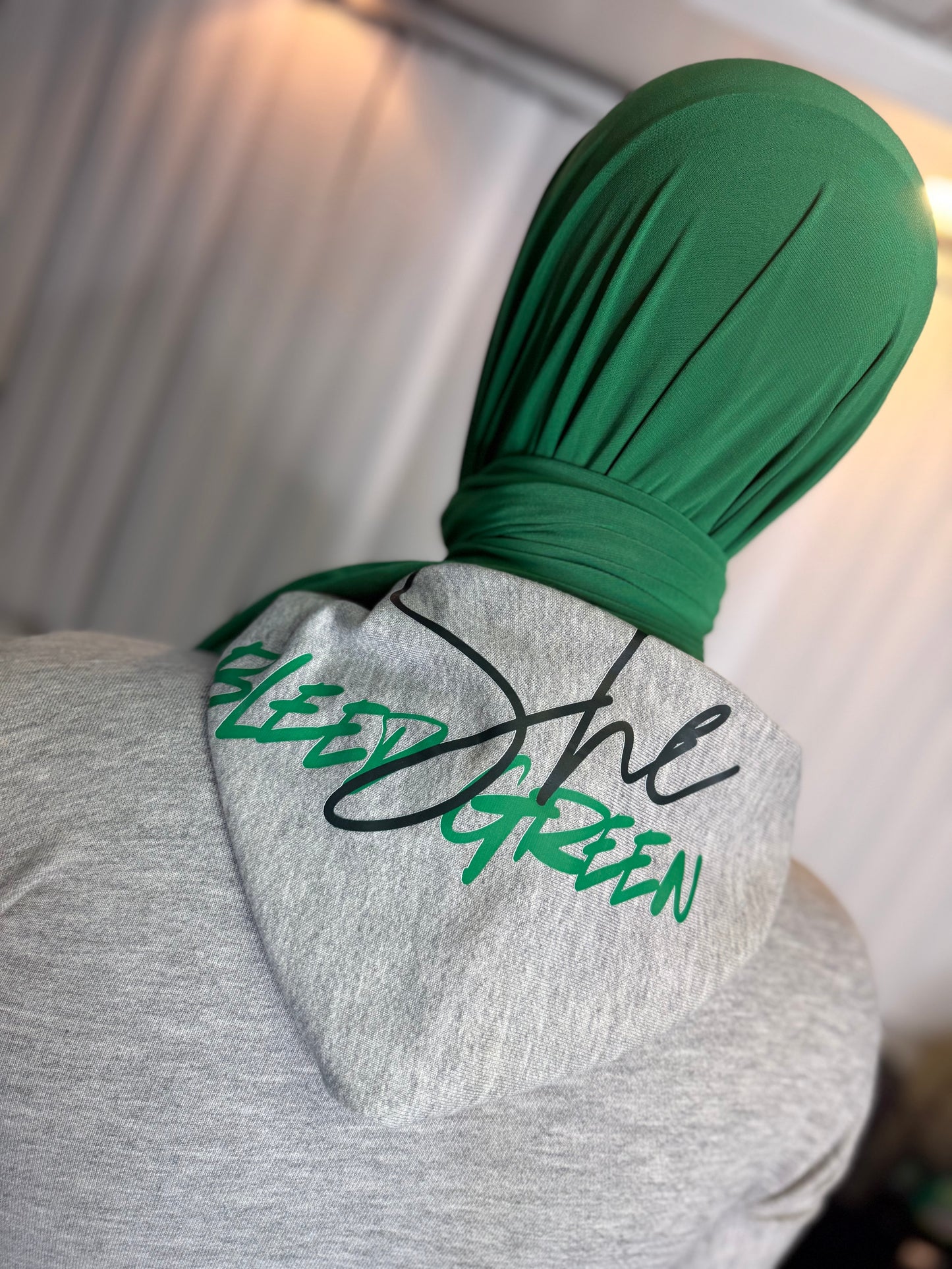 Eagles 🦅 Heat ~ Heather Hoodii~ Go Birds