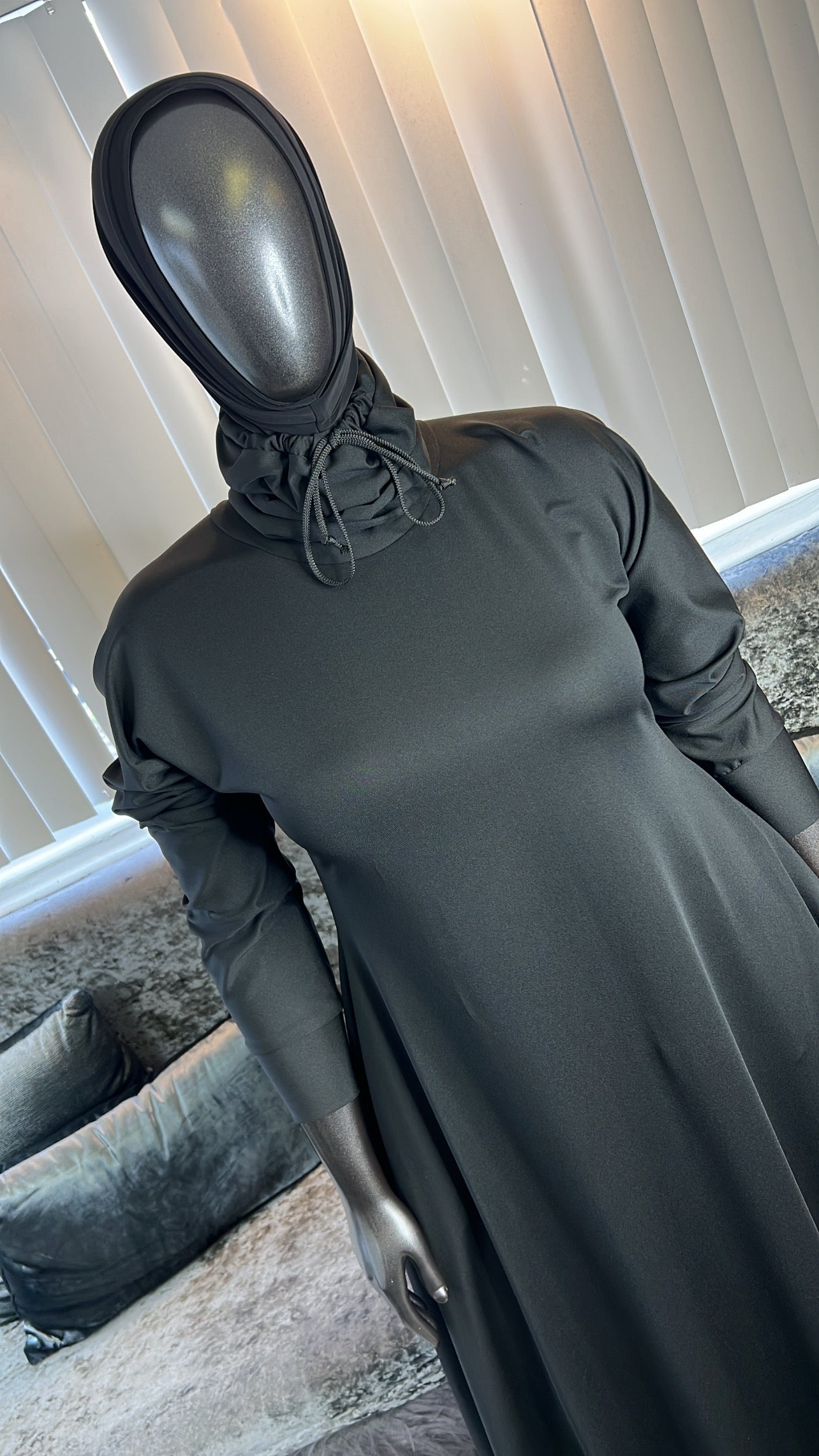 Fall Essentials ~ Sporty Kollar ~ Black