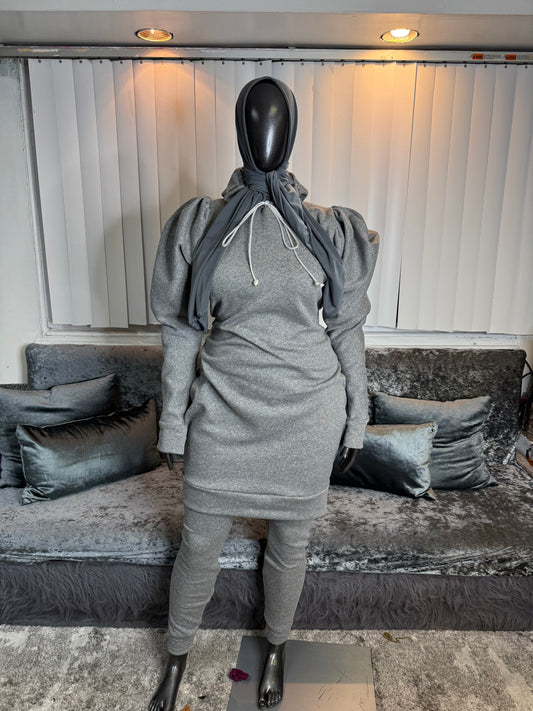 Kute & Kozy Fyt ~ Hoodie