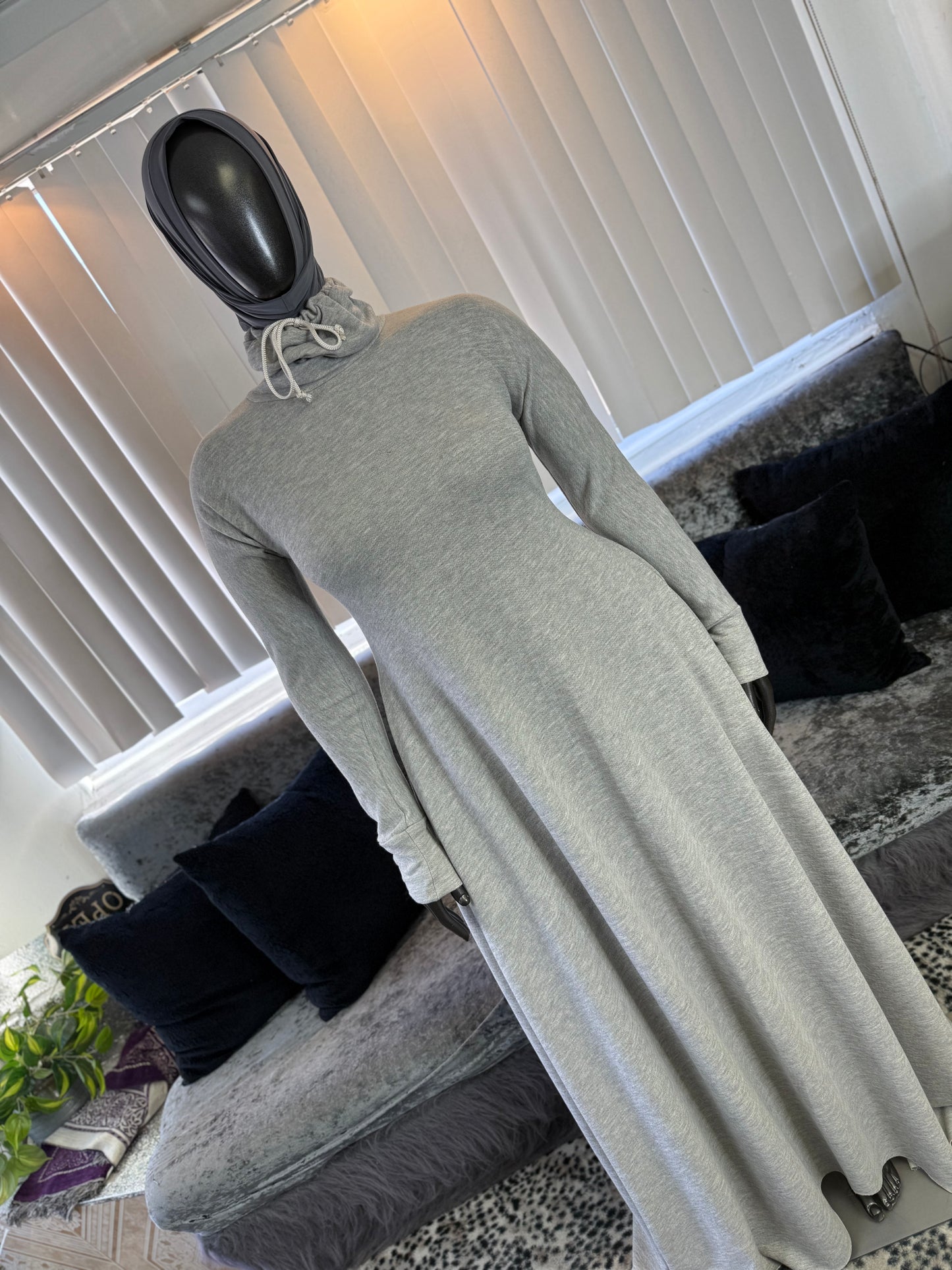 Heather ~ Sporty Kollar ~ FlowyALine