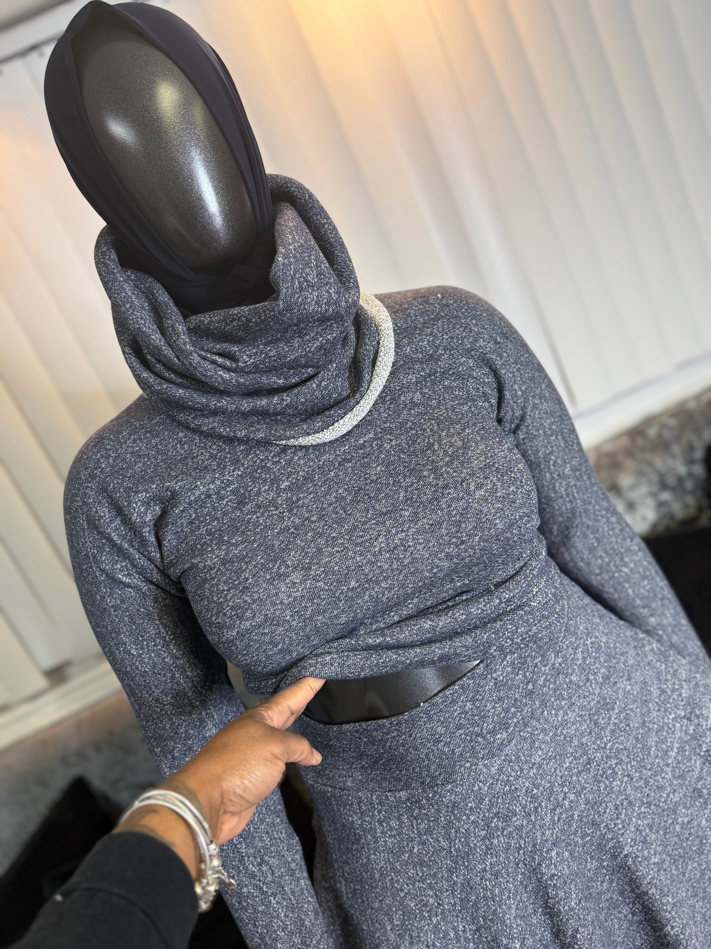 KowlKollar ~ Denym SweatWerkkk ~ Radiant