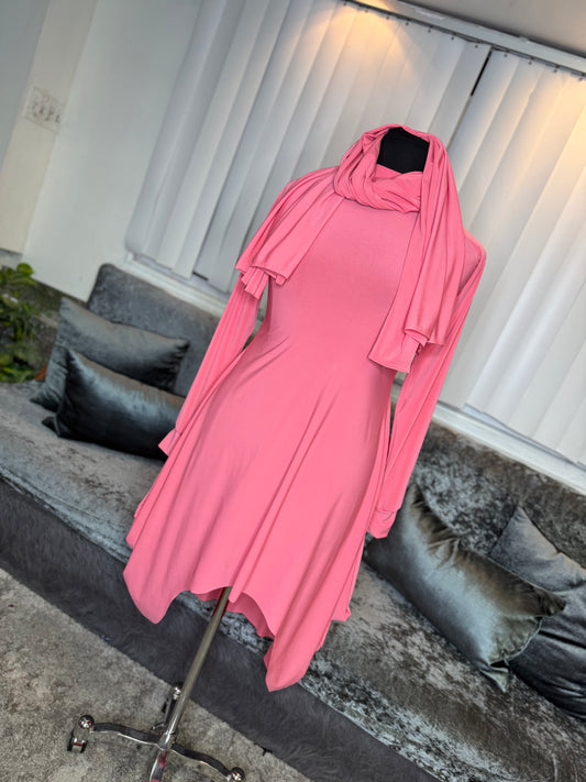 The Romance Tunic ~ Koral