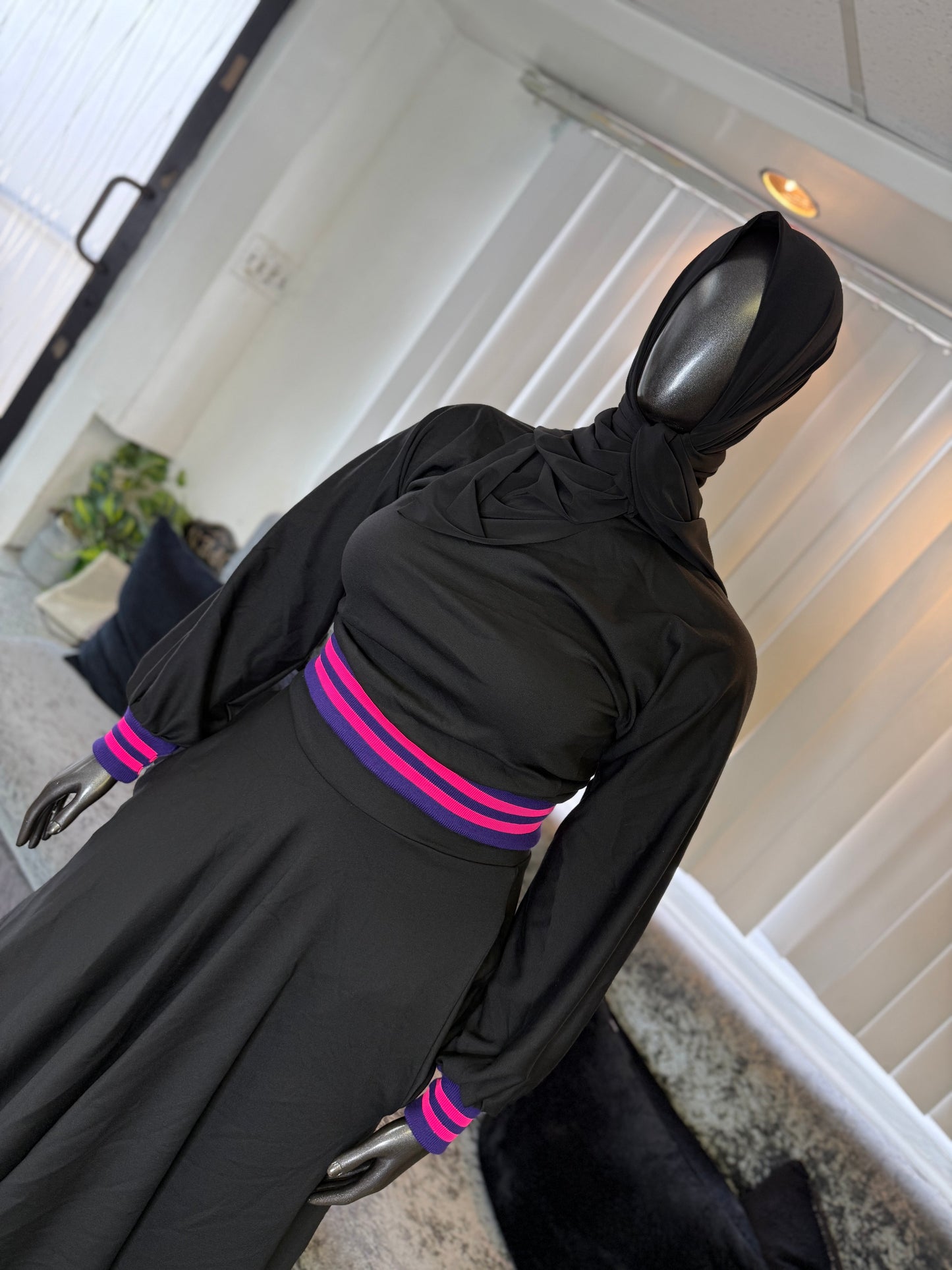 The Fall Flexxx ~ Black