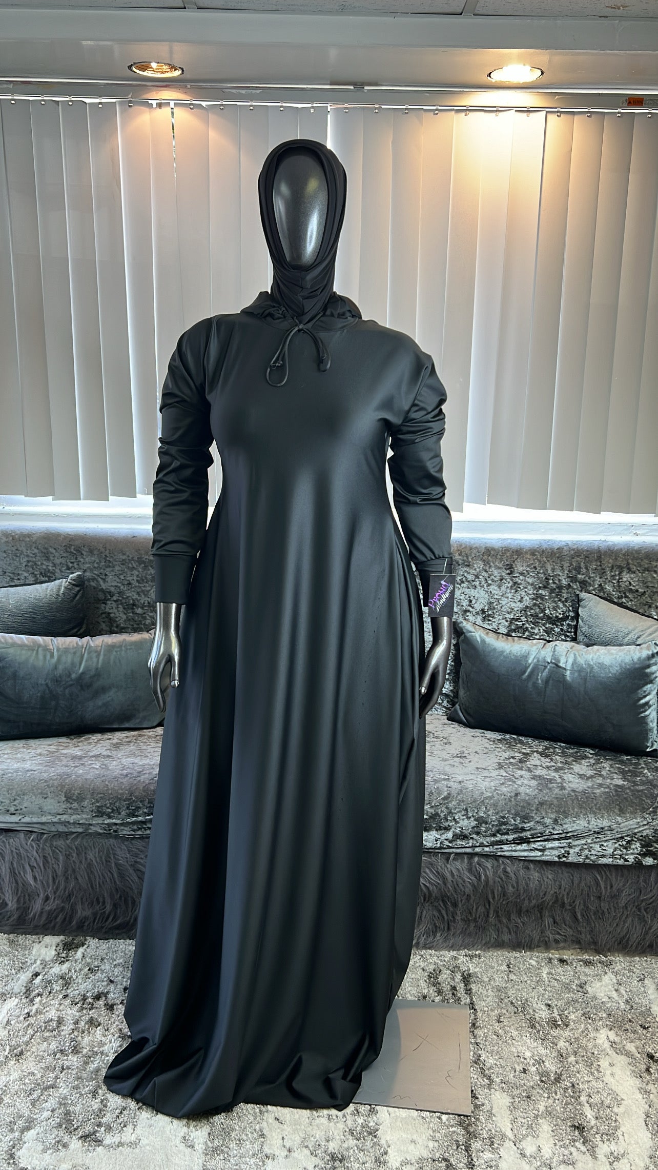 Fall Essentials ~ Black Hoodie