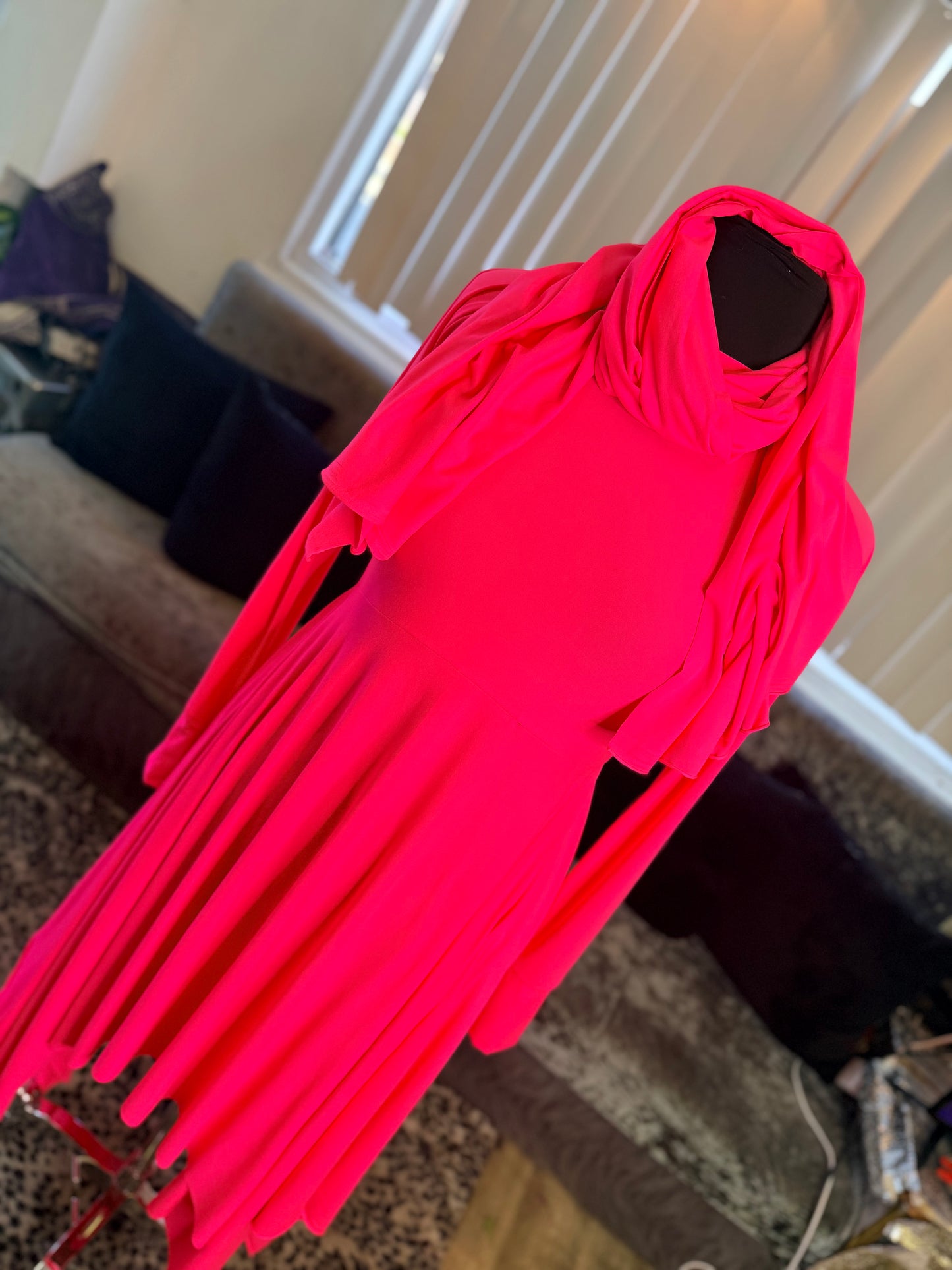 HawtPynk ~ HyghLo Tunic