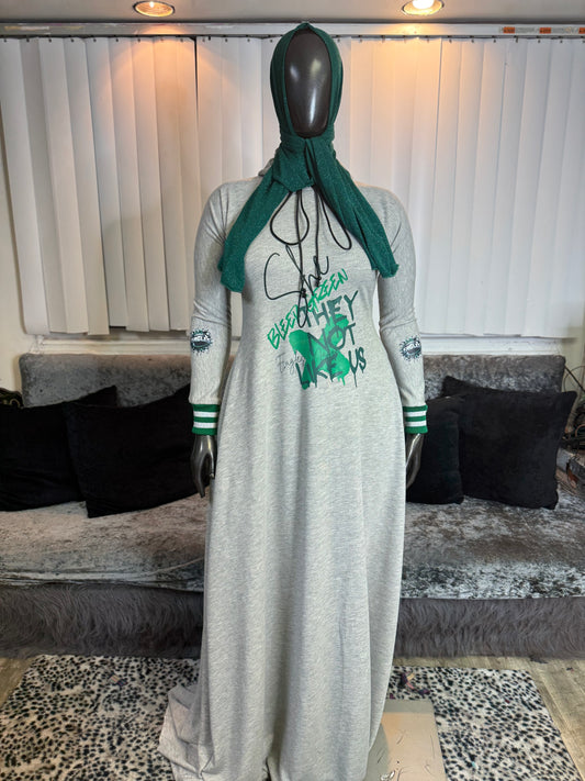 Eagles 🦅 Heat ~ Heather Hoodii ~ They Not Like Us