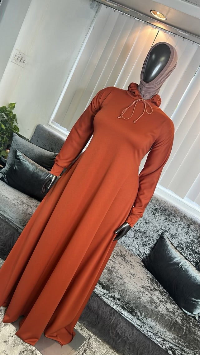 Kopper ~ Hoodie ~ Fall Essentials