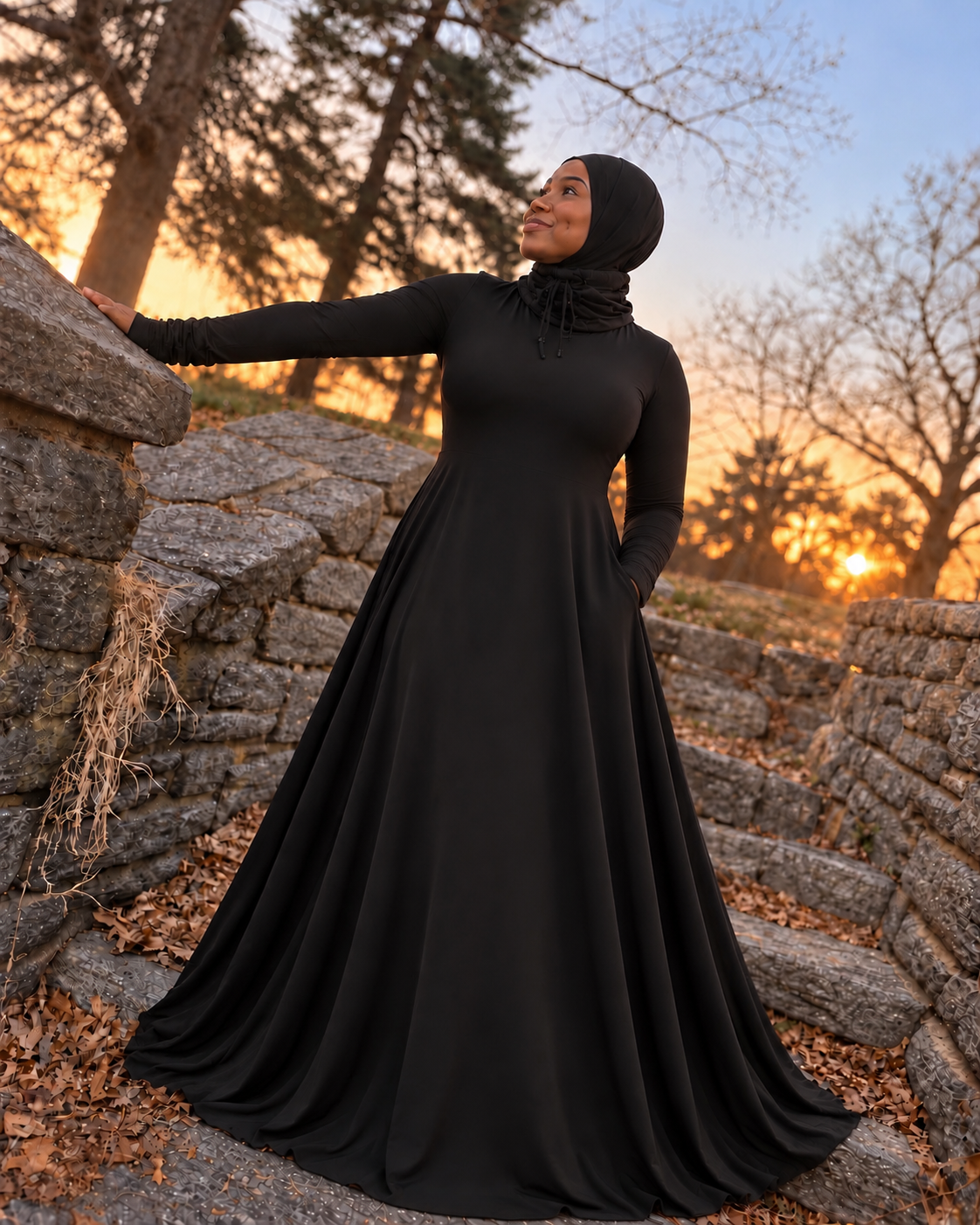 Sporty Kollar - FlowyAline ~ Fall Essential