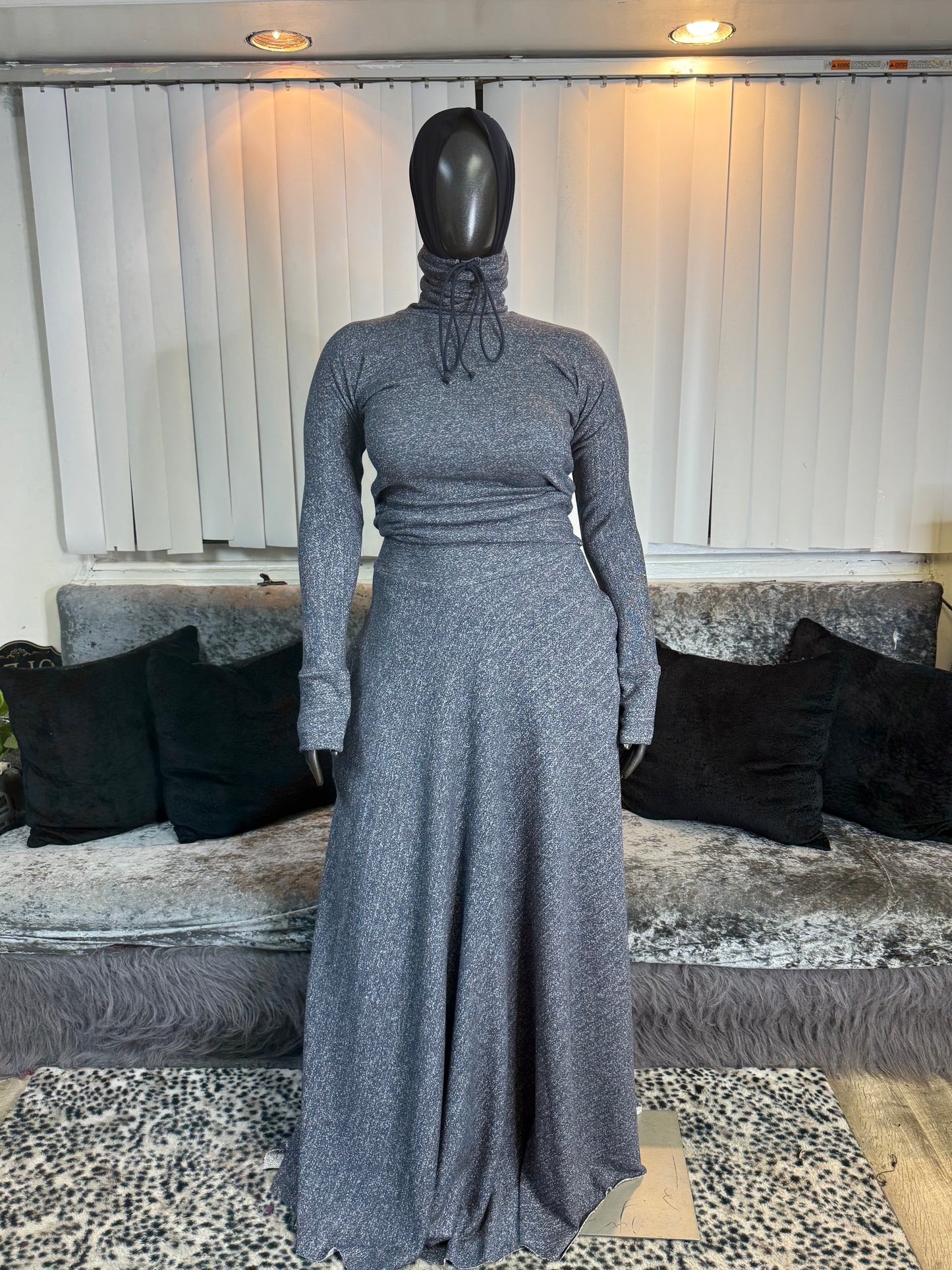 Denym SweatWerk ~ Sporty Kollar ~ Radiant