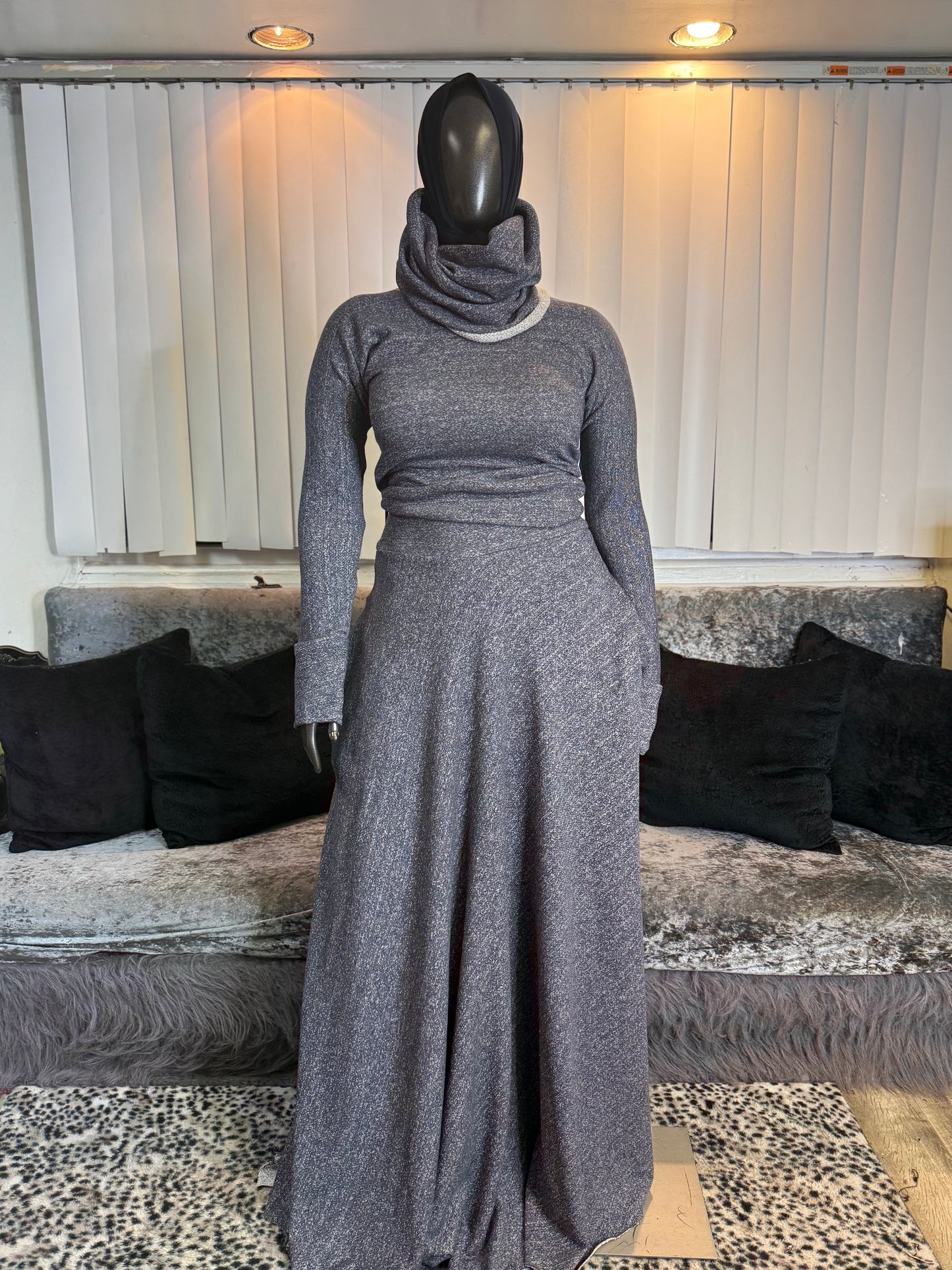 KowlKollar ~ Denym SweatWerkkk ~ Radiant