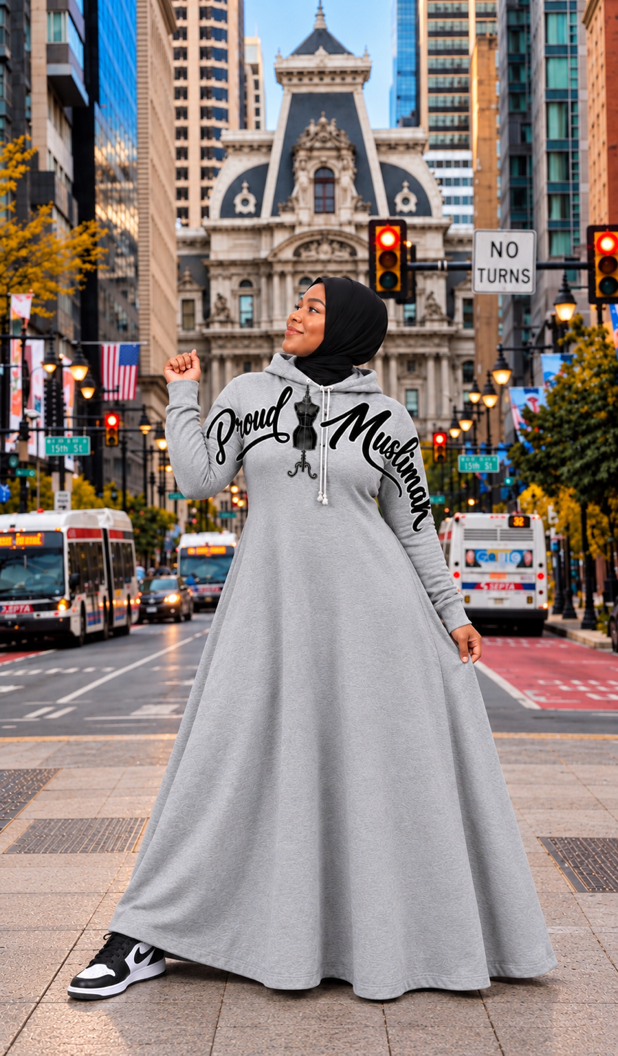 Stamp’D Hoodie