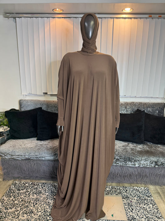 PMOverhead Abayah ~ KoKo