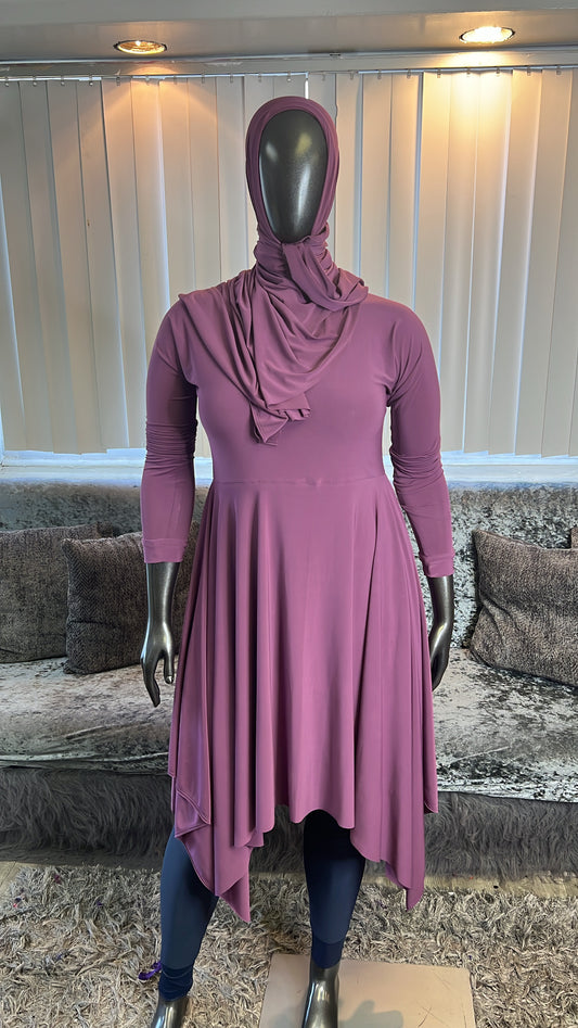 Lavy HyghLo Tunic