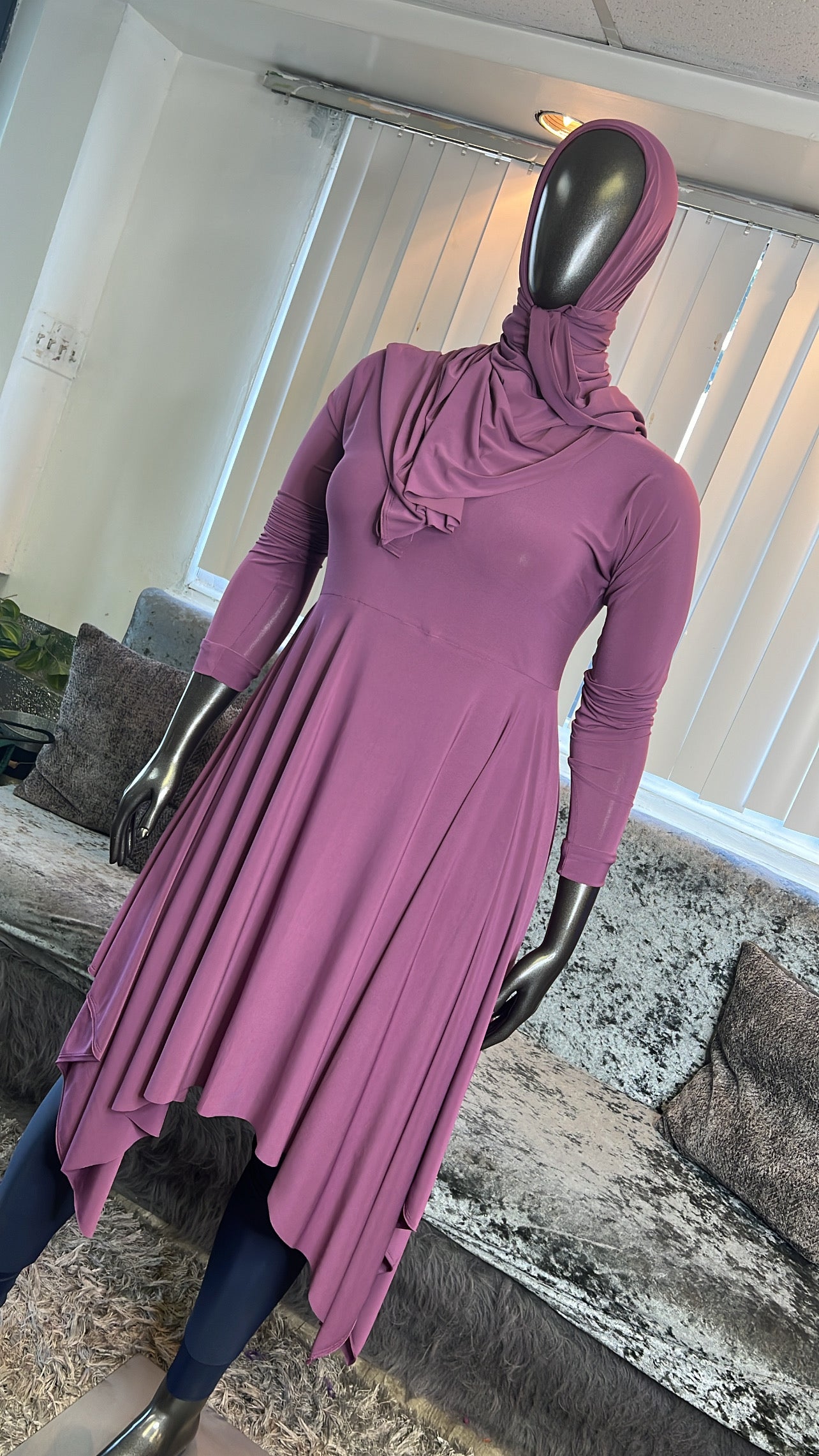 Lavy HyghLo Tunic