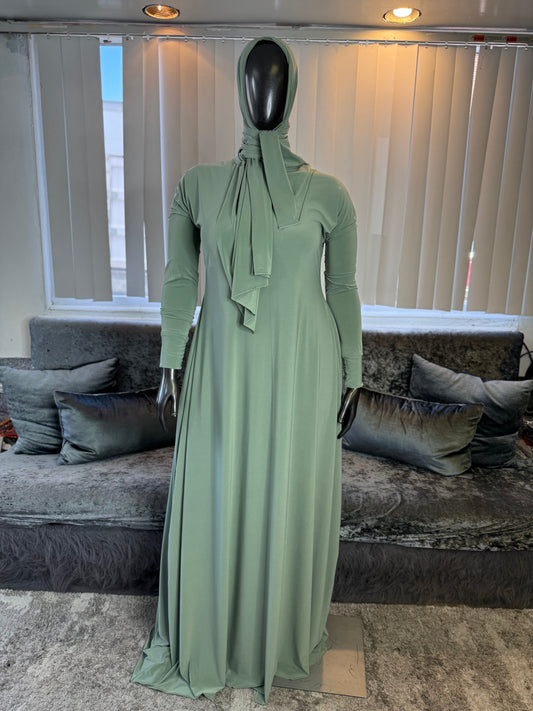 Kiwi ~ FlowyALine / WrapShayla Kombo ~ Boutique Bundle