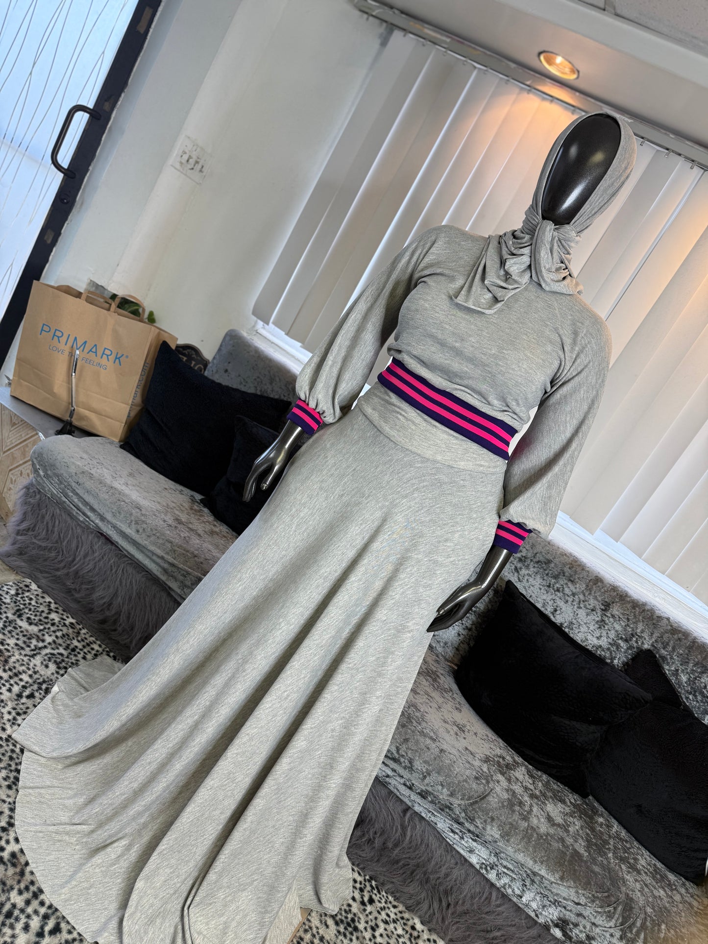 Fall Flexxx SweatSuit